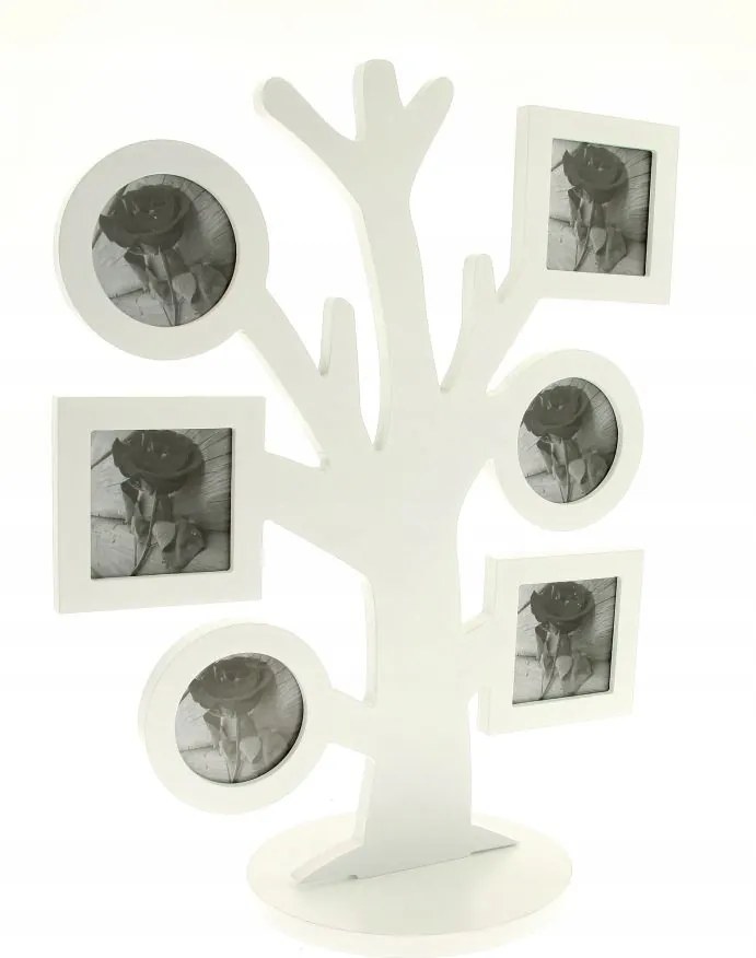 Képkeret Fa Álló Dekoratív