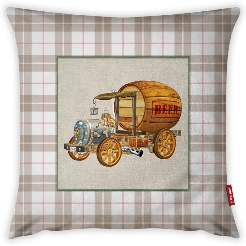 Rusto Galima párnahuzat, 43 x 43 cm - Vitaus