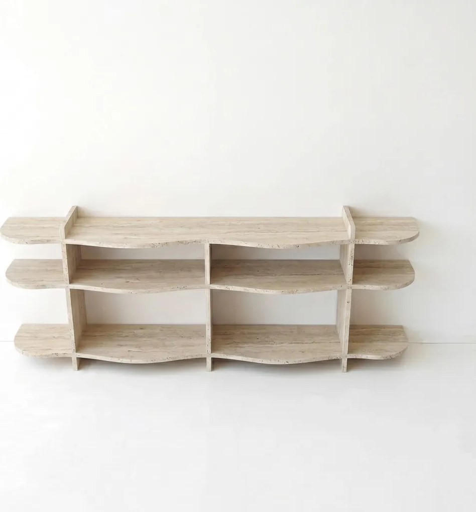 Flusso - Travertine