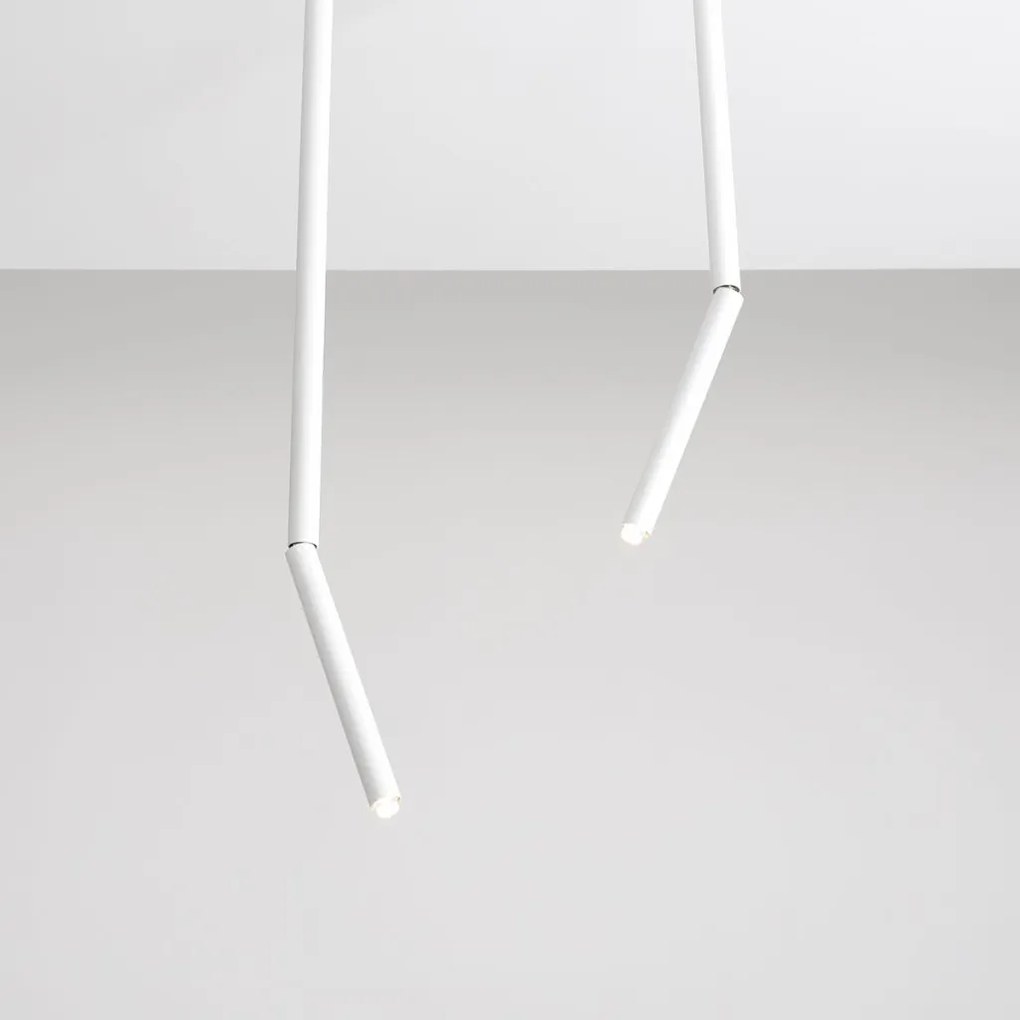 Aldex STICK 1084PL_G_L Plafonlámpa 1x5W/G9