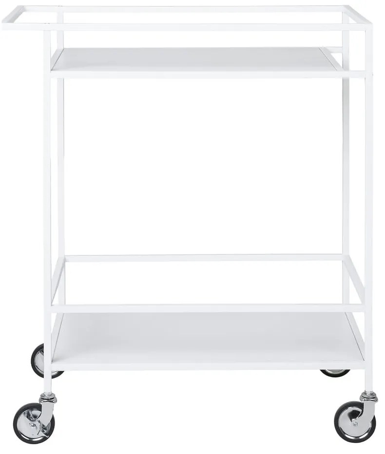 Fém gurulós zsúrkocsi 40x68 cm Vita – House Nordic