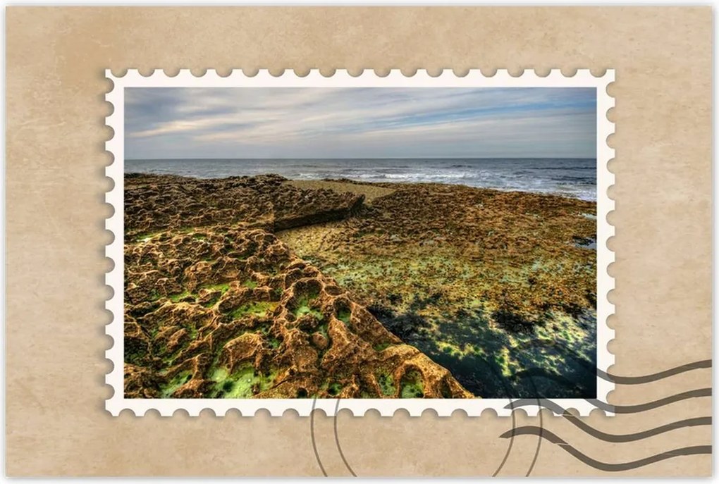 Poszterek 90x60 Hegyi strand