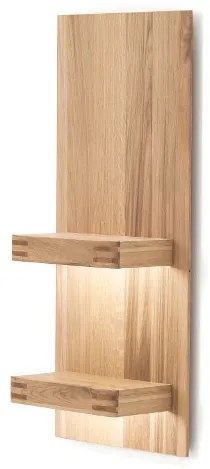 Salvador fali panel 2 polccal