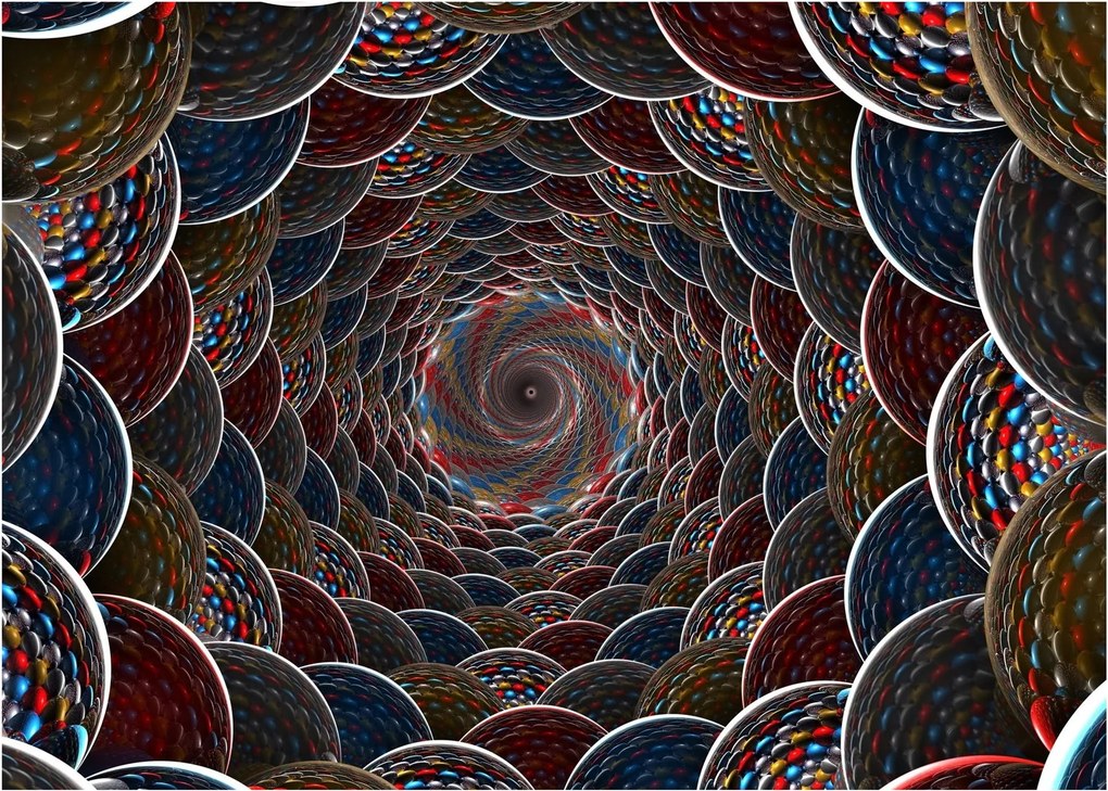 Kép - Vortex (70x50 cm)