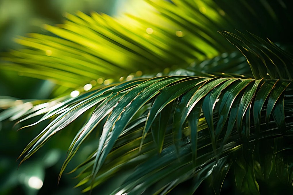 Poszter 60x40cm Zöld kondenzáció