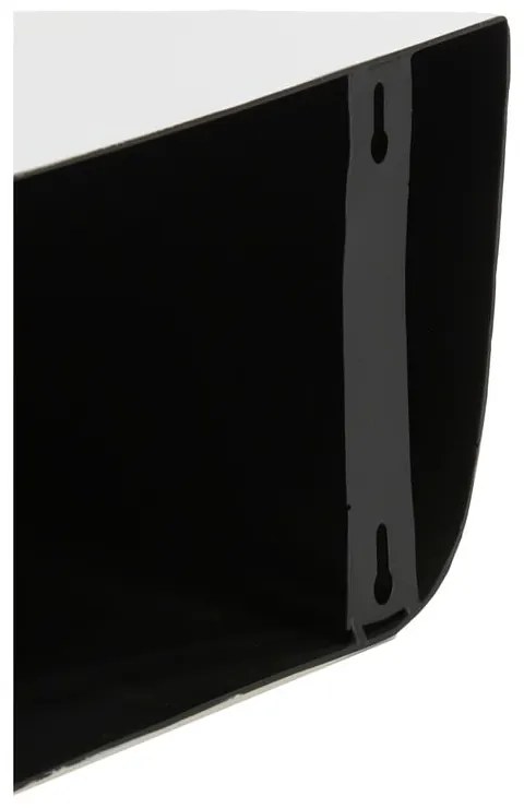 Krémszínű fém fali polc 32,5 cm Adawa – Light & Living