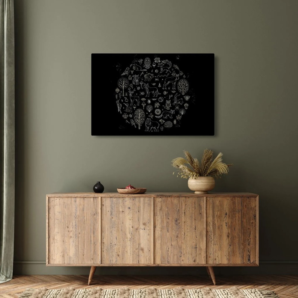 Kép - természet (90x60 cm)
