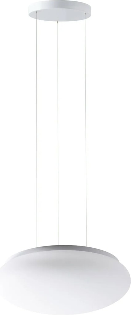 Osmont ARA71699 Arakis LE3 függesztett üveglámpa fehér IP40 3000/4000 K