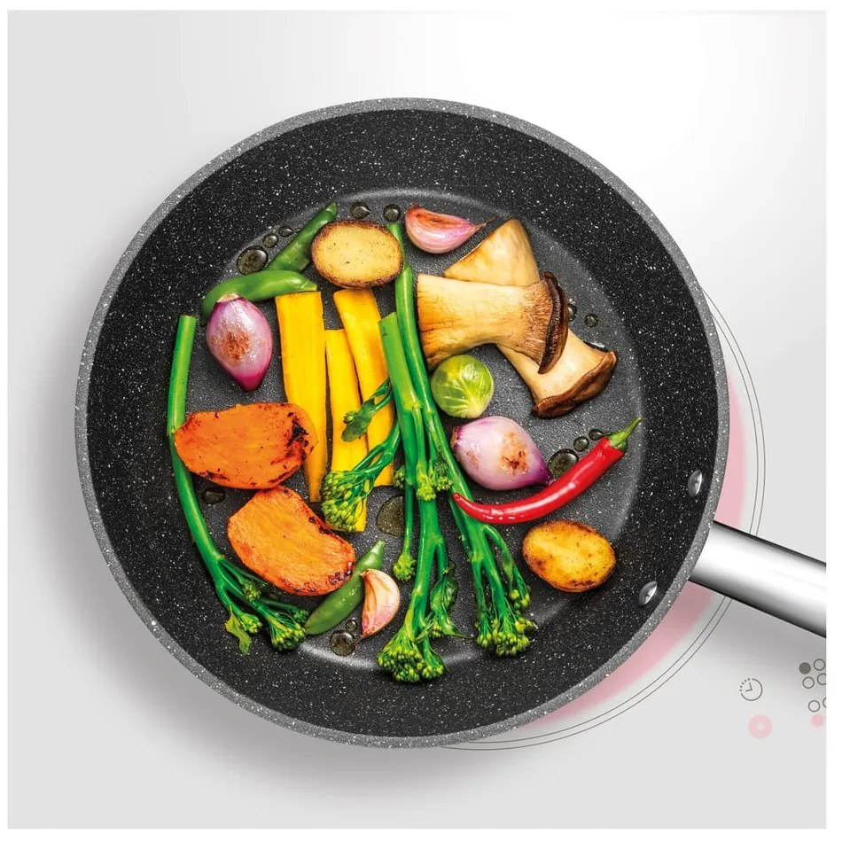 Alumínium serpenyő tapadásmentes felülettel ø 28 cm President – Tescoma