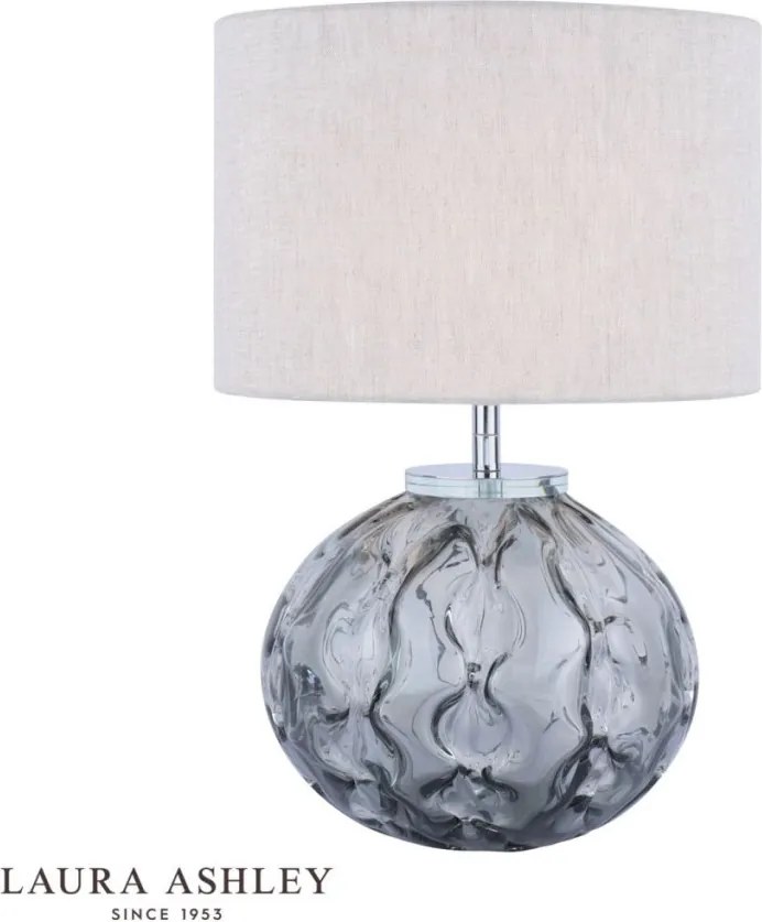 Laura Ashley Elderdale 3756210-Q Asztali lámpa 1x60W/E27 IP20