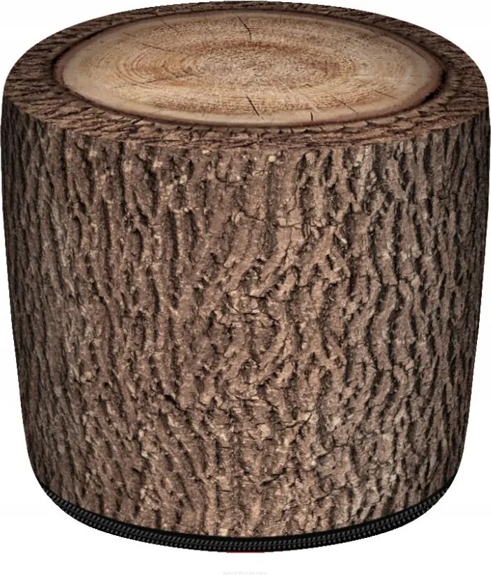 Kényelmes puff granulátummal töltött ülőfelület Bertoni 36GR Robina 36x36 cm