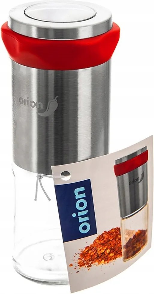 Chili daráló Piri Peperoncino őrlő paprika fűszernövények