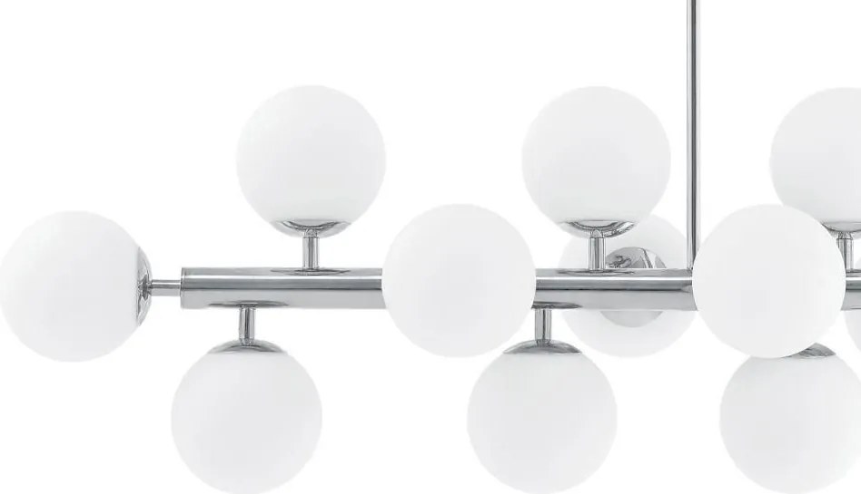Kaspa CUMULUS 1 10751143 Függőlámpa 14x9W/E14 IP20
