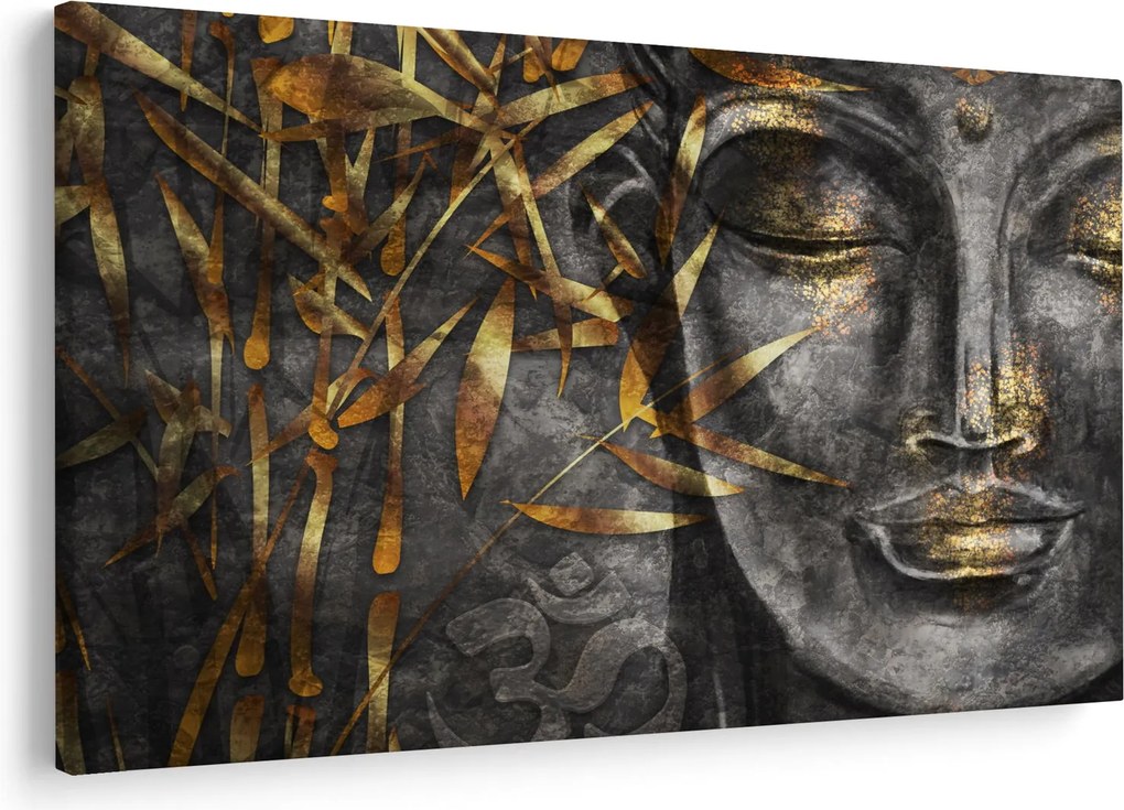 Kép - A bölcsesség egyesítése (90x60 cm)