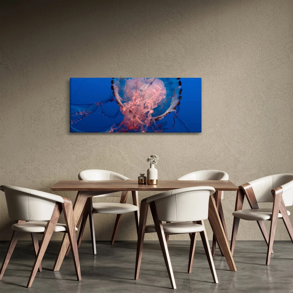 Medúza képe (120x50 cm)