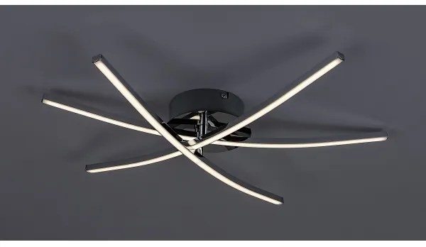 Rabalux 4606 - LED mennyezeti lámpatest CYCLONE LED/21W/230V 4000K