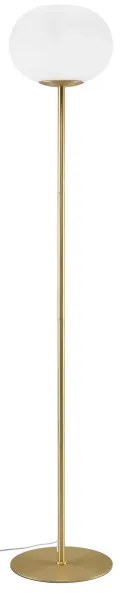 Nordlux - Állólámpa ALTON 1xE27/25W/230V arany