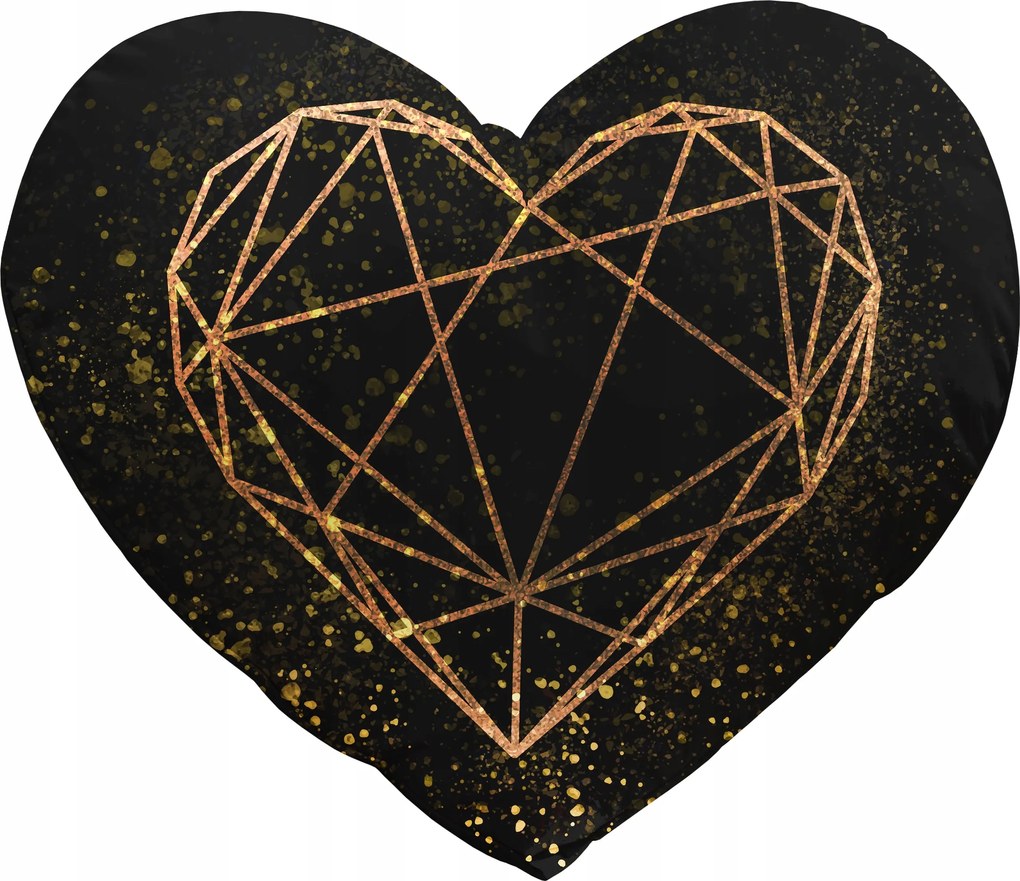 Szív Párna Ajándék Valentin Napra Szív Neki