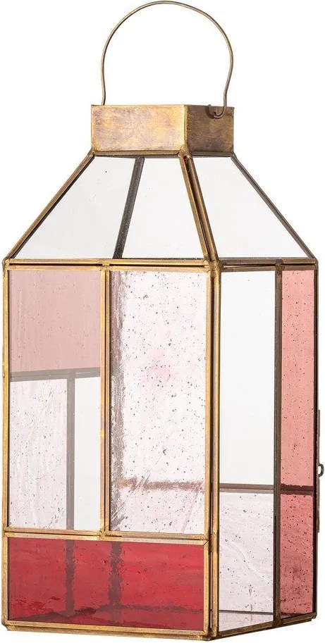 Üveg lámpás (magasság 34 cm) Drew – Bloomingville