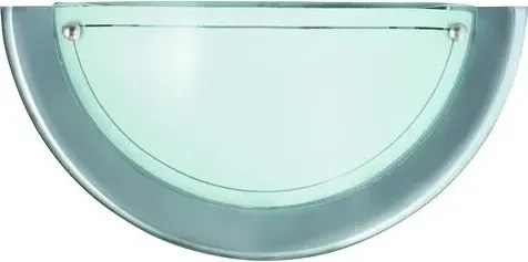 Rabalux beltéri fali lámpa e27 60w króm/opál üveg ufo