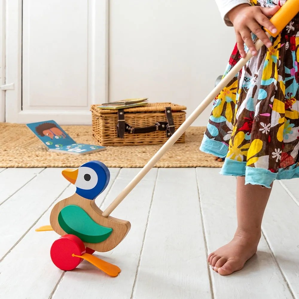 Fa játék Flapping Duck – Rex London