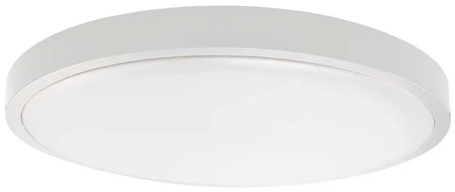 LED Fürdőszobai mennyezeti lámpa LED/30W/230V 3000K IP44 átm. 42 cm fehér