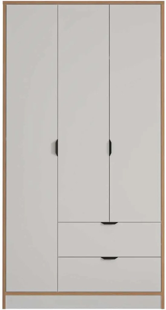 Arden 3 - White