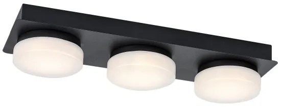 Rabalux 75003 - LED mennyezeti fürdőszobai lámpa ATTICHUS 3xLED/6W/230V IP44