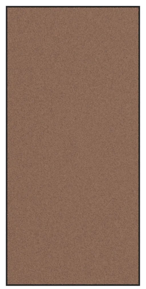 Barna Ajtószőnyeg Téglalap 120x250 cm