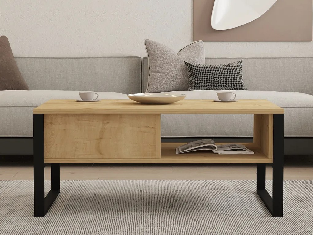 Devon Orta- Sapphire Oak