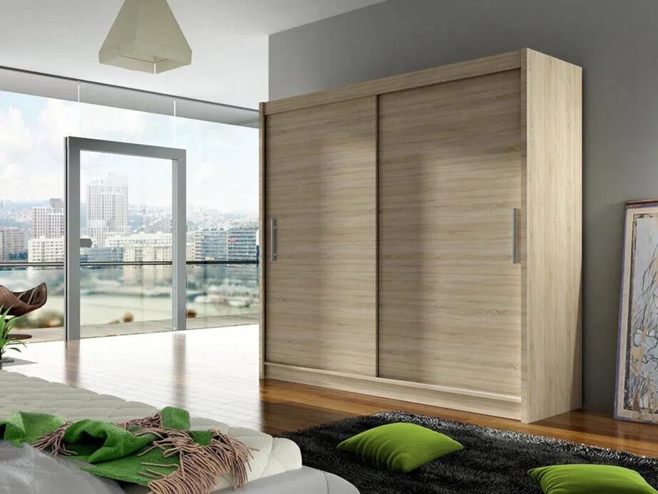 Szekrény Atlanta 100