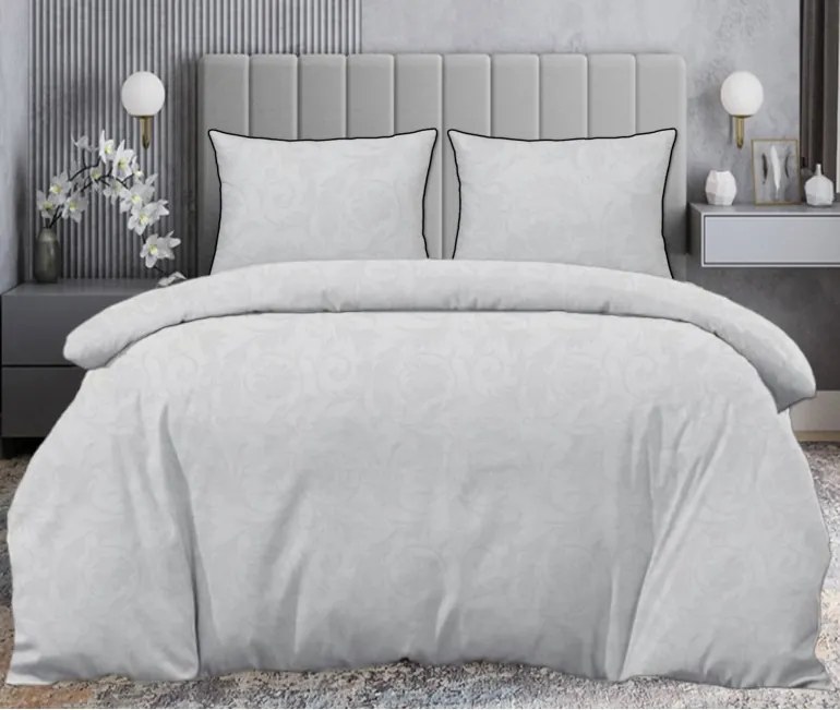 EMI Melissa damaszt ágyneműhuzat 140x200 + 70x90 cm