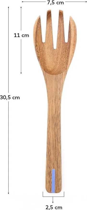 Fa salátaszedő Zairin – Kave Home