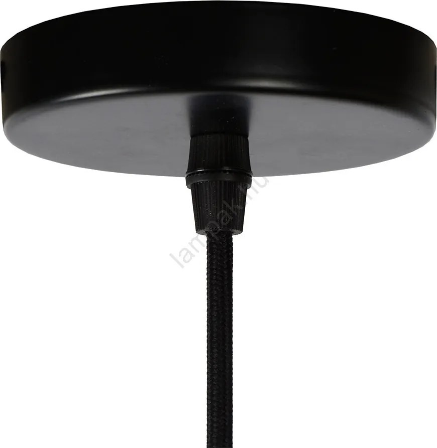 LUCIDE 13435-01-31 GOSSE Egyágú Függesztett Lámpa Fém E27 IP20