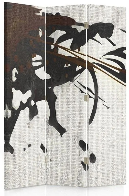 Gario Paraván Átlós foltos Méret: 145 x 170 cm, Kivitelezés: Klasszikus paraván