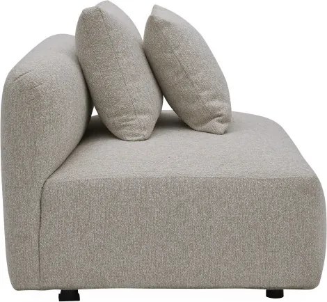 Faro kerti kanapé jobb záró modul