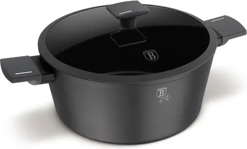 BerlingerHaus Lábas fedővel (6.1 L) Anthracite Collection (BH/8132N)