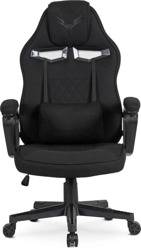 Gaming forgószék fekete színben. VIDAL