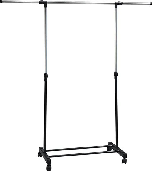 Ruhaállvány LRA-06 fekete