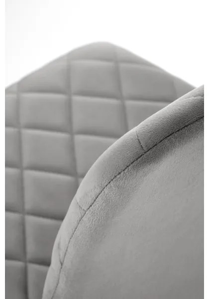 Étkezőszék ORIS 1 db szürke