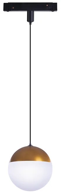 Alfa Elsa LED sínrendszeres lámpafej