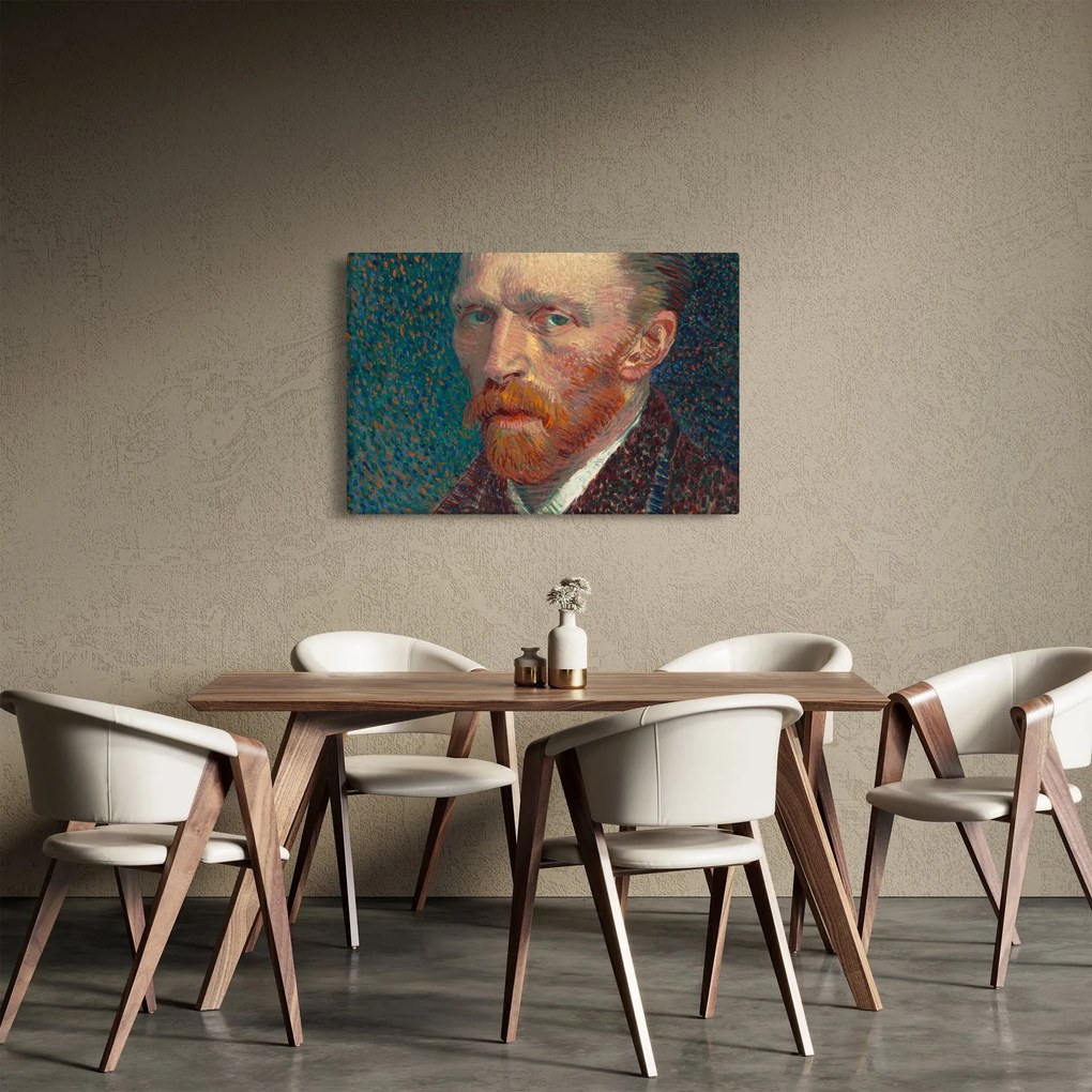 Kép - Vincent van Gogh, Self-Portrait, reprodukciók (90x60 cm)