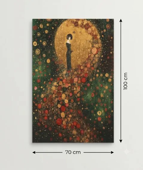 Vászonkép, 70×100 cm – TR468VLR1195