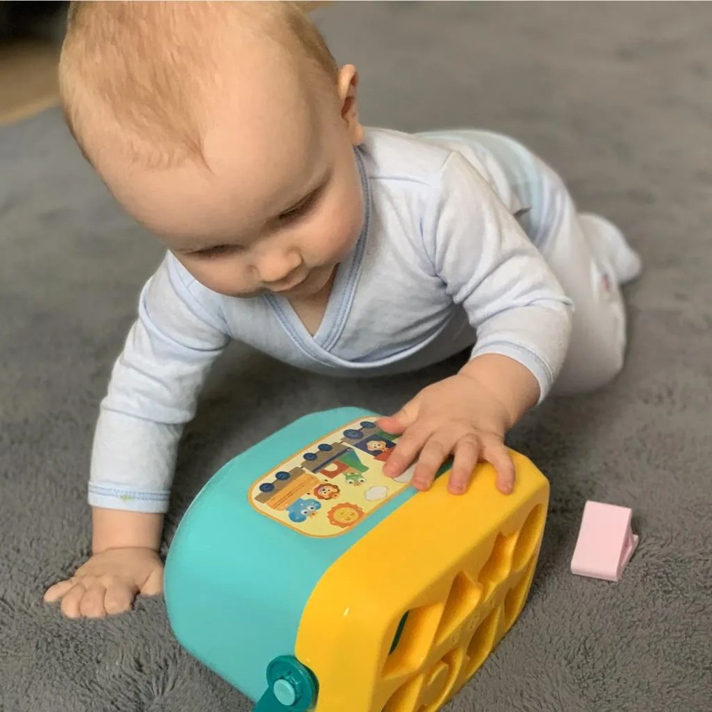 Formaberakó vödör Baby Mix