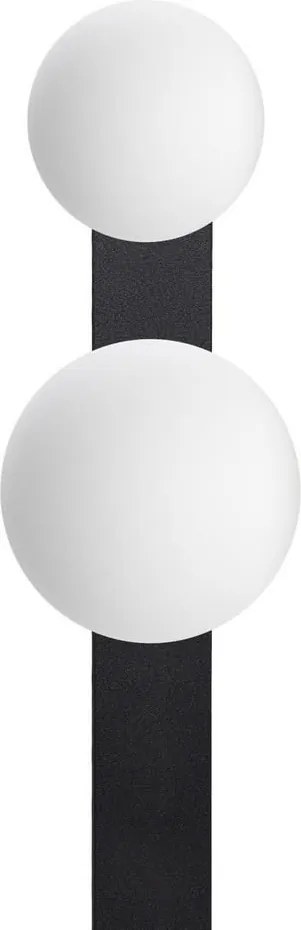 KASPA 50903402 GIGI Modern Mennyezeti Lámpa Fehér, Fekete E14 IP20