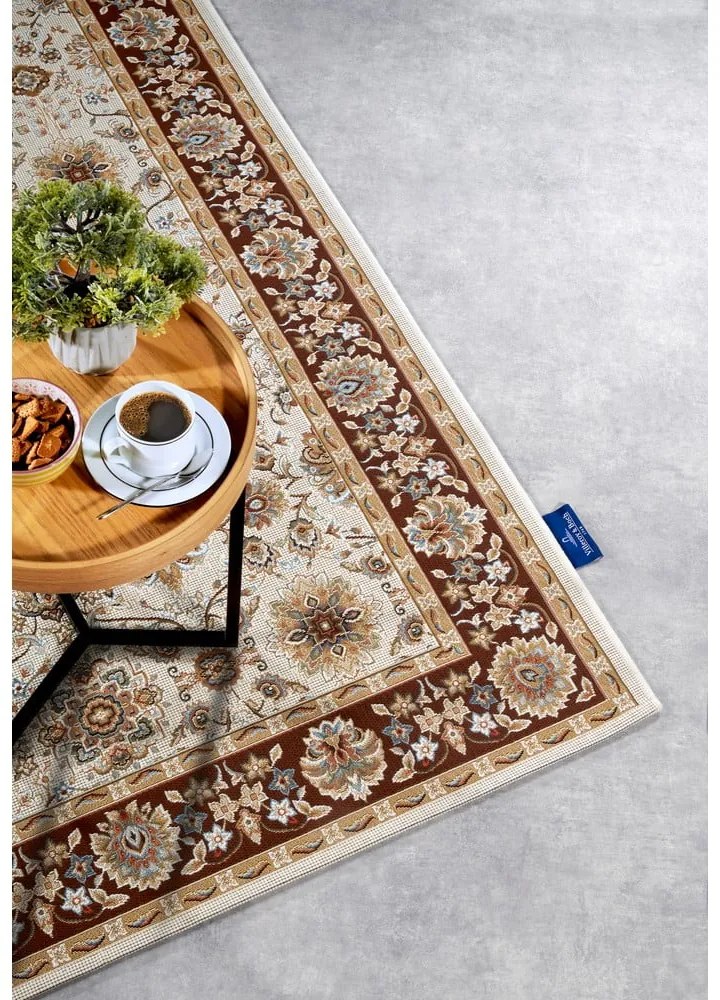 Krémszínű kültéri szőnyeg 200x285 cm Nicolas – Villeroy&amp;Boch