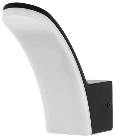 Eglo LACONELLA fali lámpa fekete 74019 SIKO74019