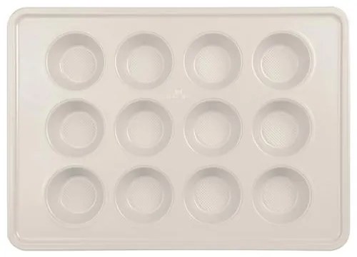 BerlingerHaus 12 csészés muffin sütőforma Sahara Collection BH/7877