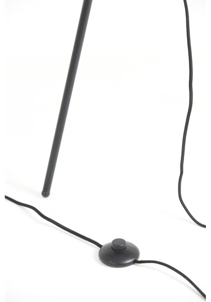 Zöld állólámpa (magasság 146 cm) Mayson – Light &amp; Living