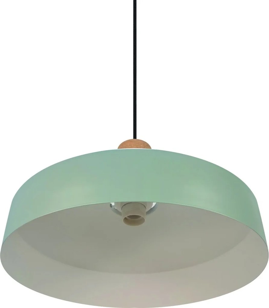 Nordlux modern függeszték elvas zöld nor2512033023